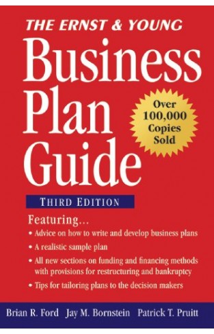 The Ernst & Young Business Plan Guide, 3rd Edition Paperback